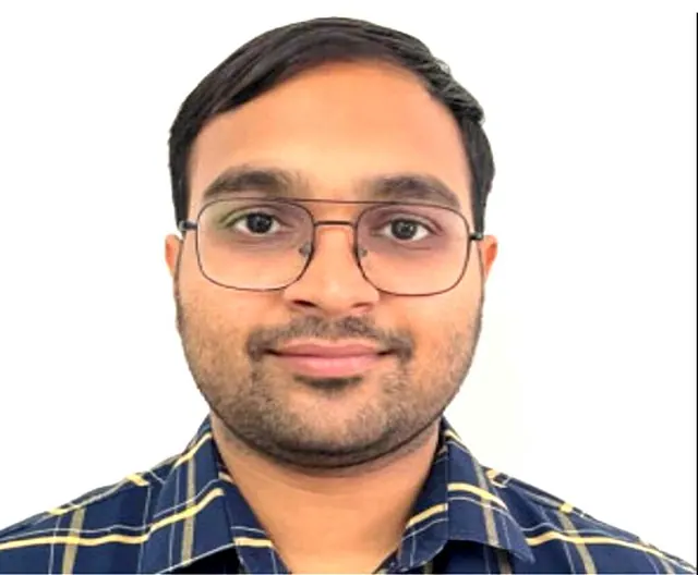 PRIYANSHU AGRAWAL AIR 123, UPSC CSE 2024