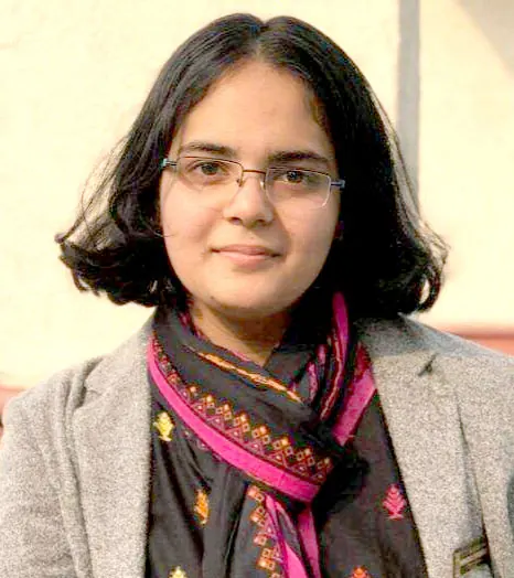 ZINNIA AURORA AIR 156, UPSC CSE 2024