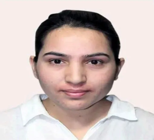 SHILPA CHAUHAN AIR 188, UPSC CSE 2024
