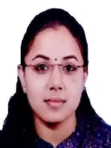 SOWMYA KRISHNAN AIR 196, UPSC CSE 2024