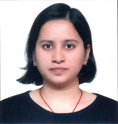 ISHIKA SINGH AIR 206, UPSC CSE 2024