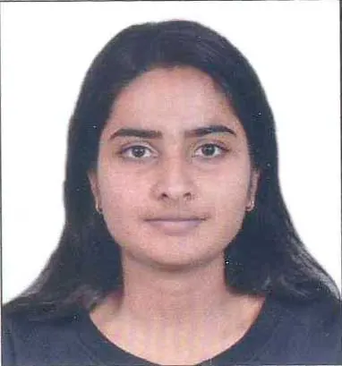 DHWANI AGARWAL AIR 215, UPSC CSE 2024