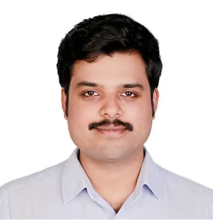HEMANTH SANKAR P AIR 223, UPSC CSE 2024