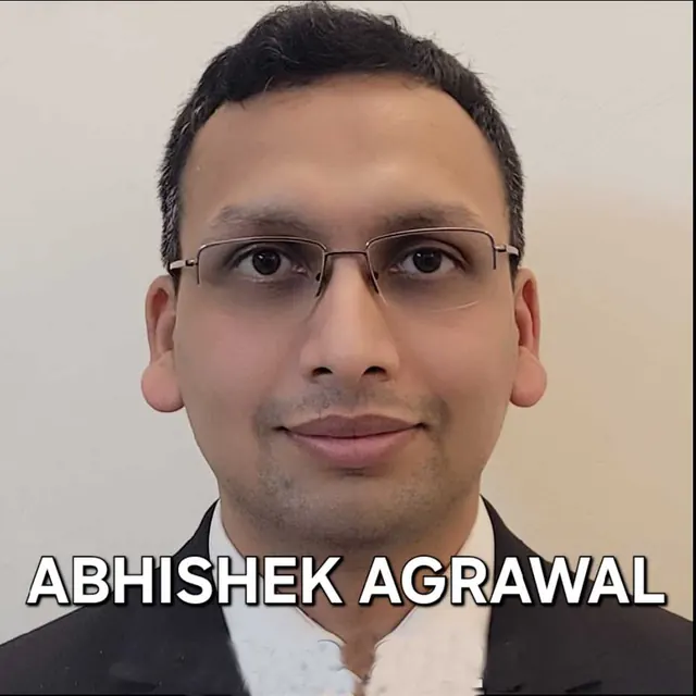 ABHISHEK AGRAWAL AIR 243, UPSC CSE 2024