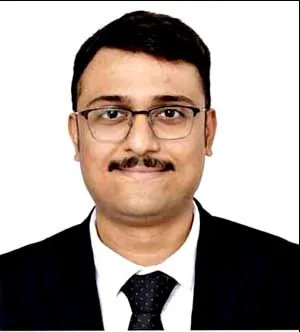 THAKAR VISHARG VIJAYBHAI AIR 247, UPSC CSE 2024