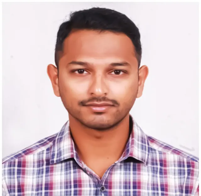 SANJAY SRINIVASAN R AIR 268, UPSC CSE 2024