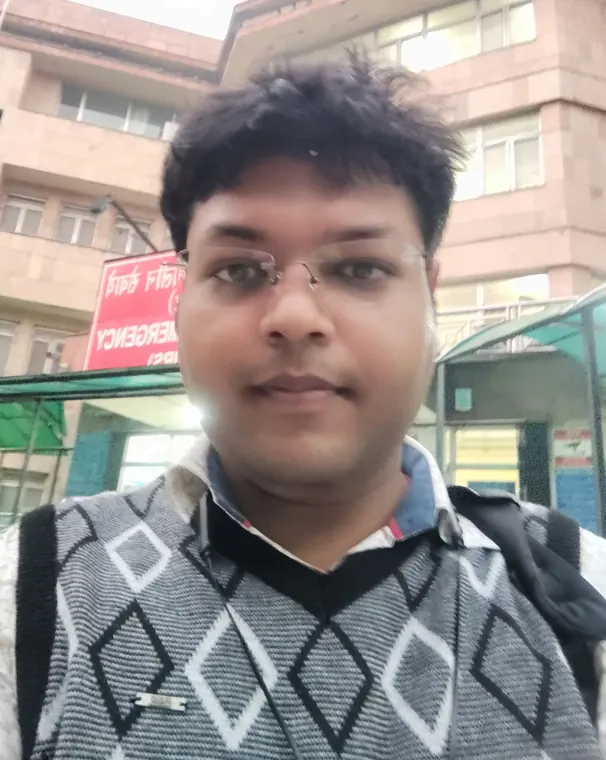 KAUSTUABH BANSAL AIR 275, UPSC CSE 2024