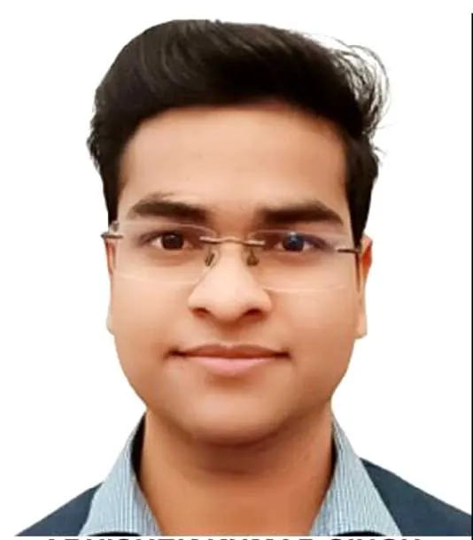 ABHISHEK KUMAR SINGH AIR 287, UPSC CSE 2024