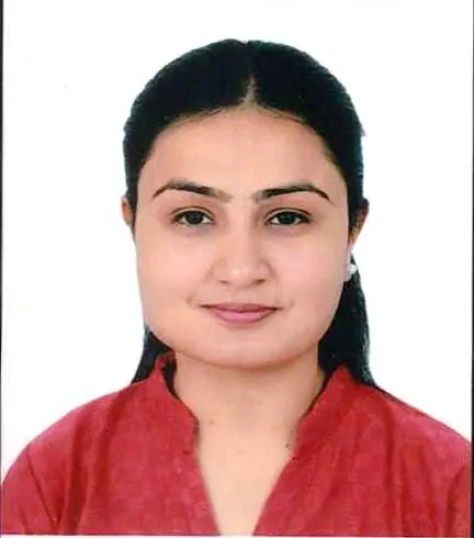 SHIVANI TIWARI AIR 294, UPSC CSE 2024