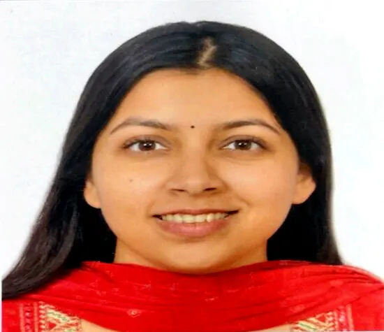 PREETI KUMARI AIR 301, UPSC CSE 2024