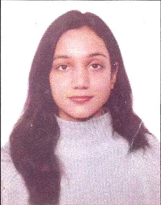 SHREYA TYAGI AIR 31, UPSC CSE 2024