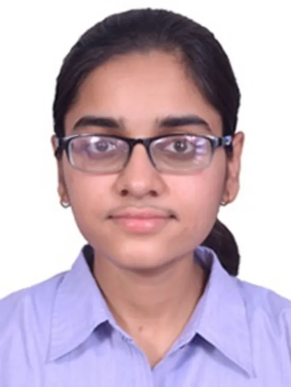 SANDHYA PARTAP AIR 342, UPSC CSE 2024