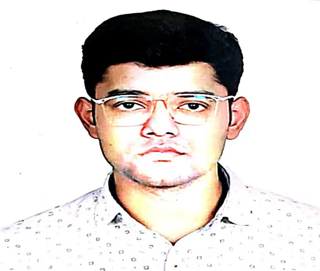 RUDRAKSH PRATAP SINGH AIR 406, UPSC CSE 2024