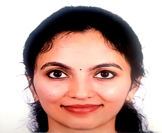 B M MEGHANA AIR 425, UPSC CSE 2024