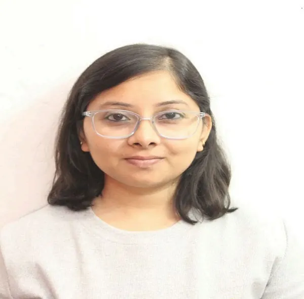 MANSI JAIN AIR 444, UPSC CSE 2024