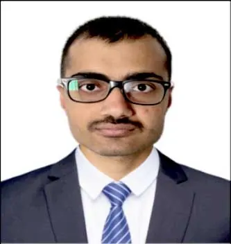 ANSHUL YADAV AIR 473, UPSC CSE 2024