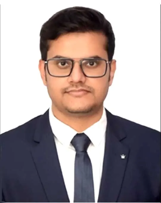 KAUSHIK MISHRA AIR 535, UPSC CSE 2024