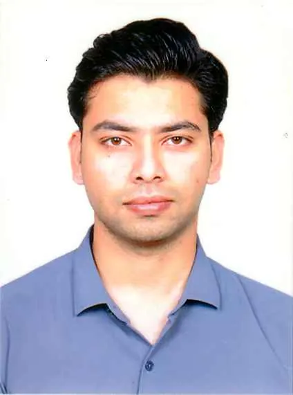 YOGESH RAJPUT AIR 540, UPSC CSE 2024