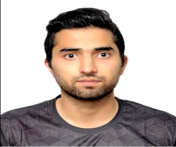NIKHIL YADAV AIR 555, UPSC CSE 2024