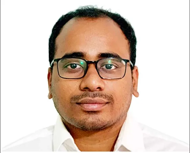 BONTHALA SAI VINOD KRISHNA AIR 577, UPSC CSE 2024