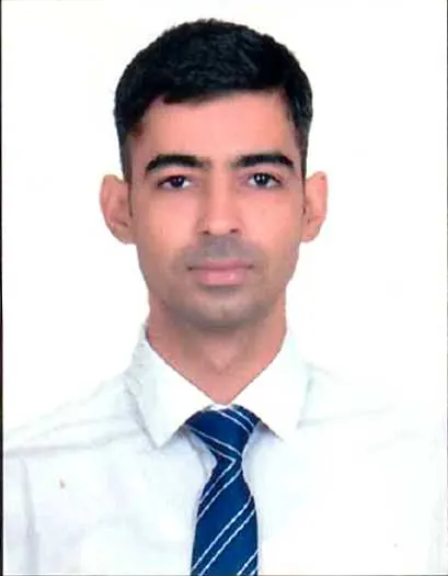 JITENDER KUMAR AIR 599, UPSC CSE 2024