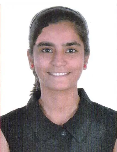 GHANCHI GAZALA MOHMADHANIF AIR 660, UPSC CSE 2024