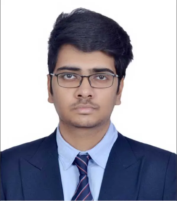 ARYAMAN YADAV AIR 695, UPSC CSE 2024