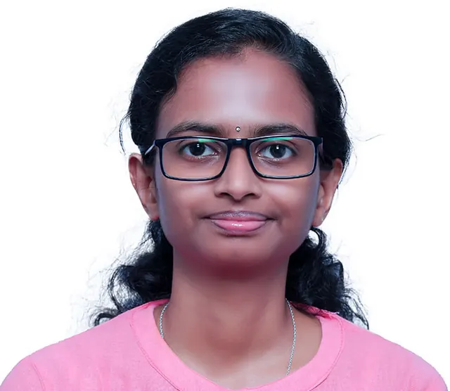 ANJALI P AIR 702, UPSC CSE 2024