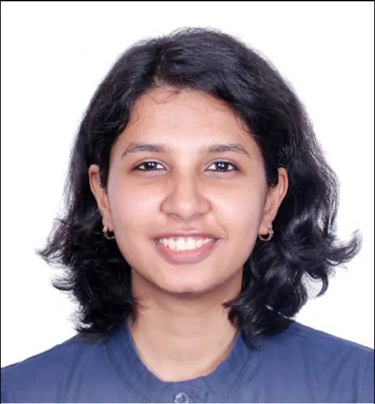 SHIVANI MOHAN AIR 71, UPSC CSE 2024