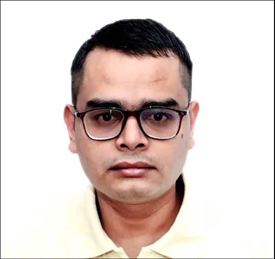 JANARDAN YADAV AIR 710, UPSC CSE 2024