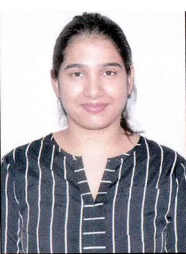 INDRARCHITHA P AIR 739, UPSC CSE 2024