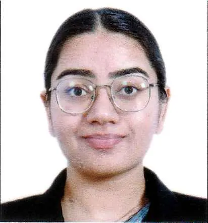 NAMRATA JEPH AIR 743, UPSC CSE 2024