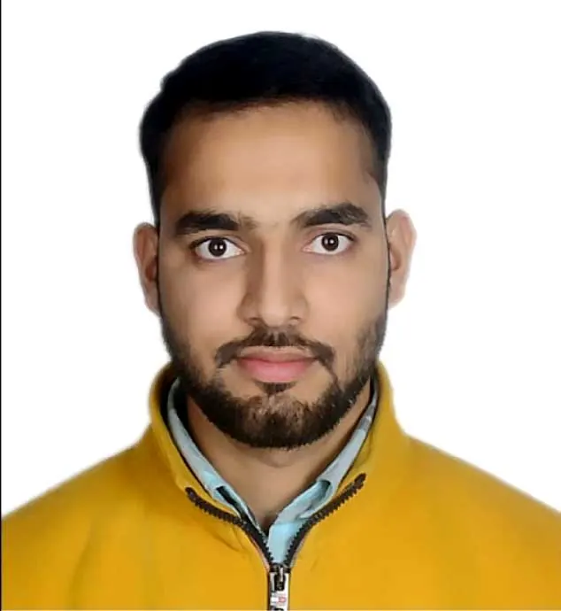 AMIT NEGI AIR 809, UPSC CSE 2024