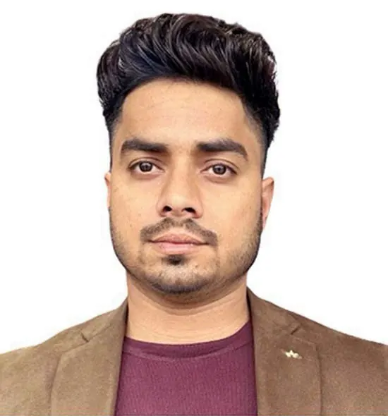 VISHAL DEEP CHANDAN AIR 810, UPSC CSE 2024