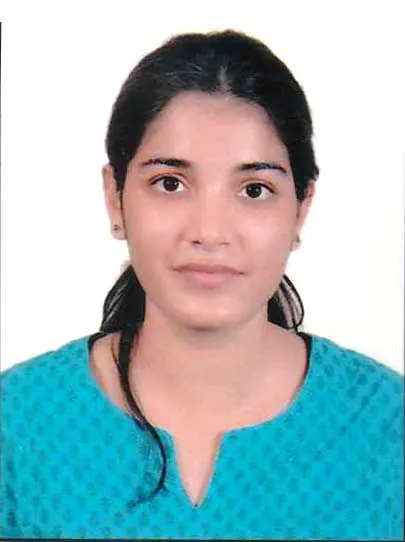 PRIYA MEENA AIR 833, UPSC CSE 2024
