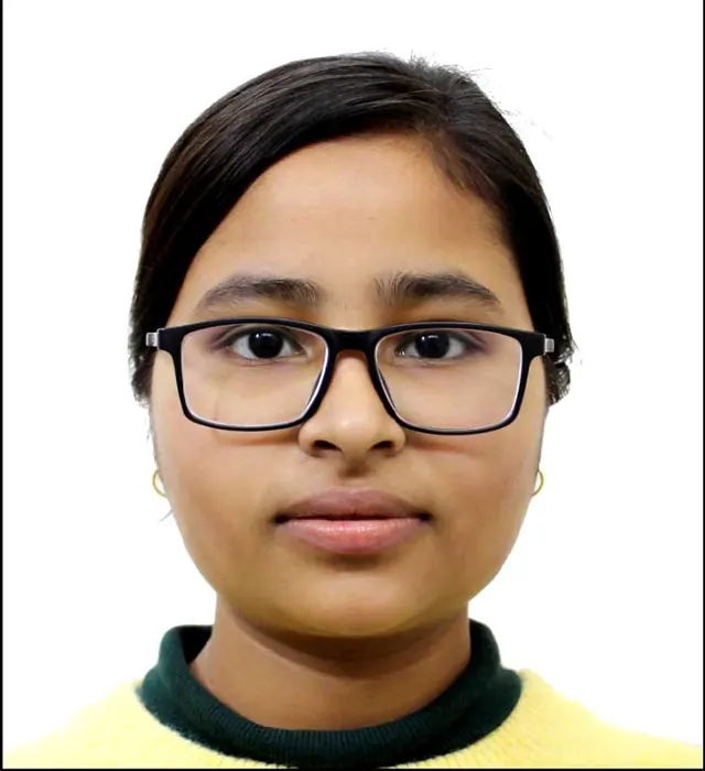 RAGINI GOYAL AIR 870, UPSC CSE 2024