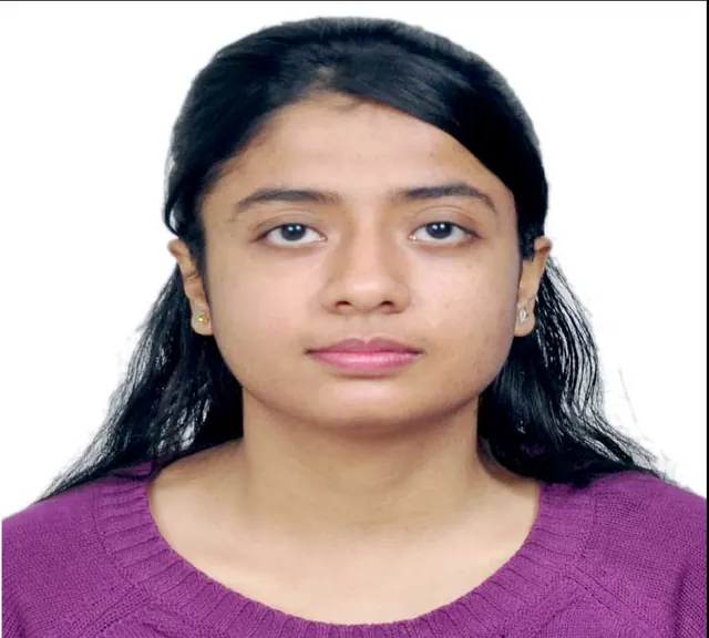 NIHARIKA ARYA AIR 885, UPSC CSE 2024
