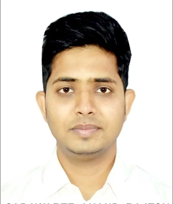 SADAWARTE ANAND RAJESH AIR 945, UPSC CSE 2024