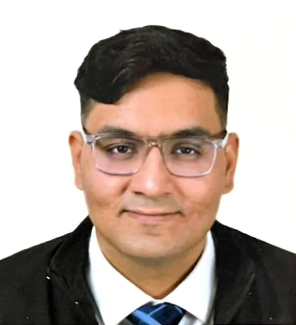 KRISHAN KANT LUNA AIR 950, UPSC CSE 2024