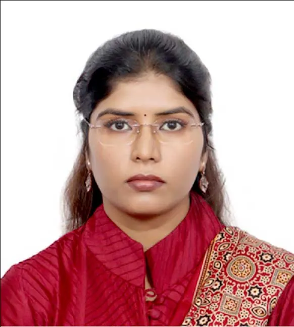 CHALAVADI SRAVANA SOUMYA AIR 951, UPSC CSE 2024