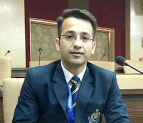 Junaid Ahmad, UPSC CSE 2018 AIR 3