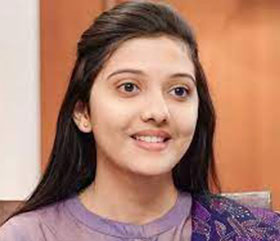 Srushti Jayant, UPSC CSE 2018 AIR 5