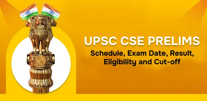 UPSC Civil Services Preliminary Examination preparation overview