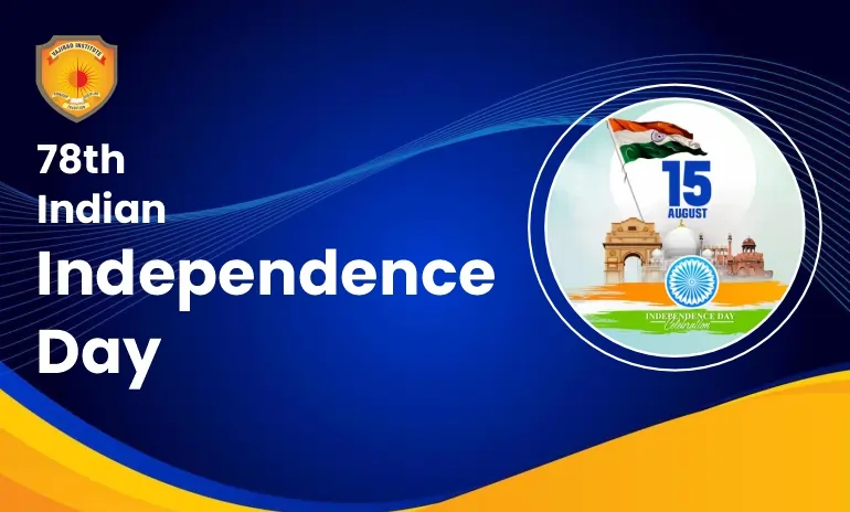 78th Indian Independence Day