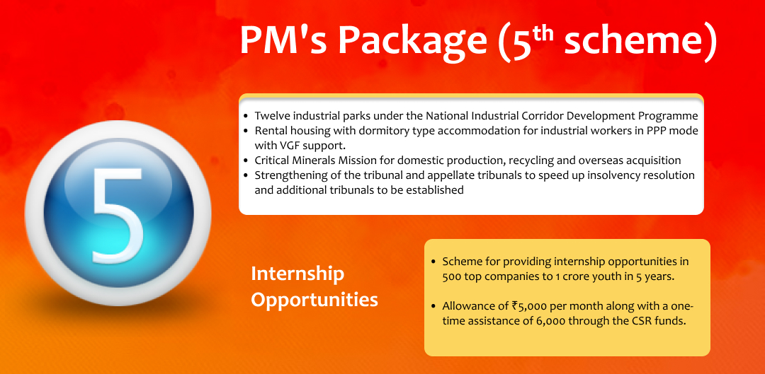 PM's Package (5th scheme)