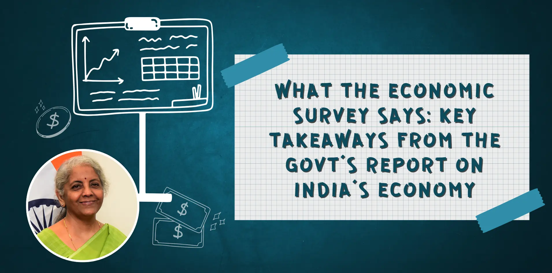 the-economic-survey-on-india-economy