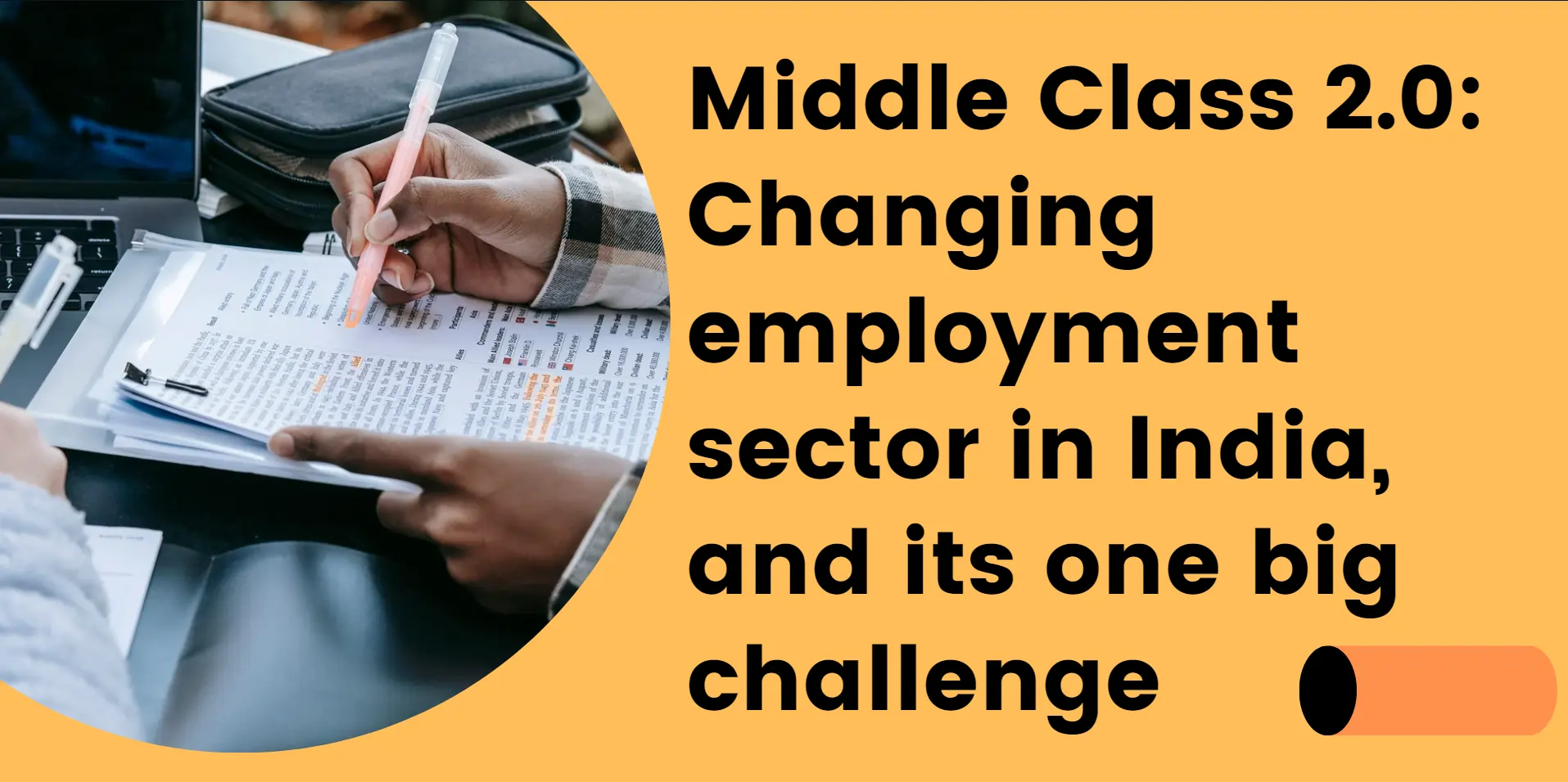 middle-class-employment-sector-in-india