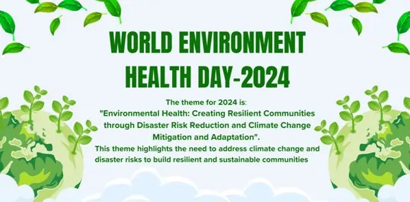 World Environmental Health Day 2024