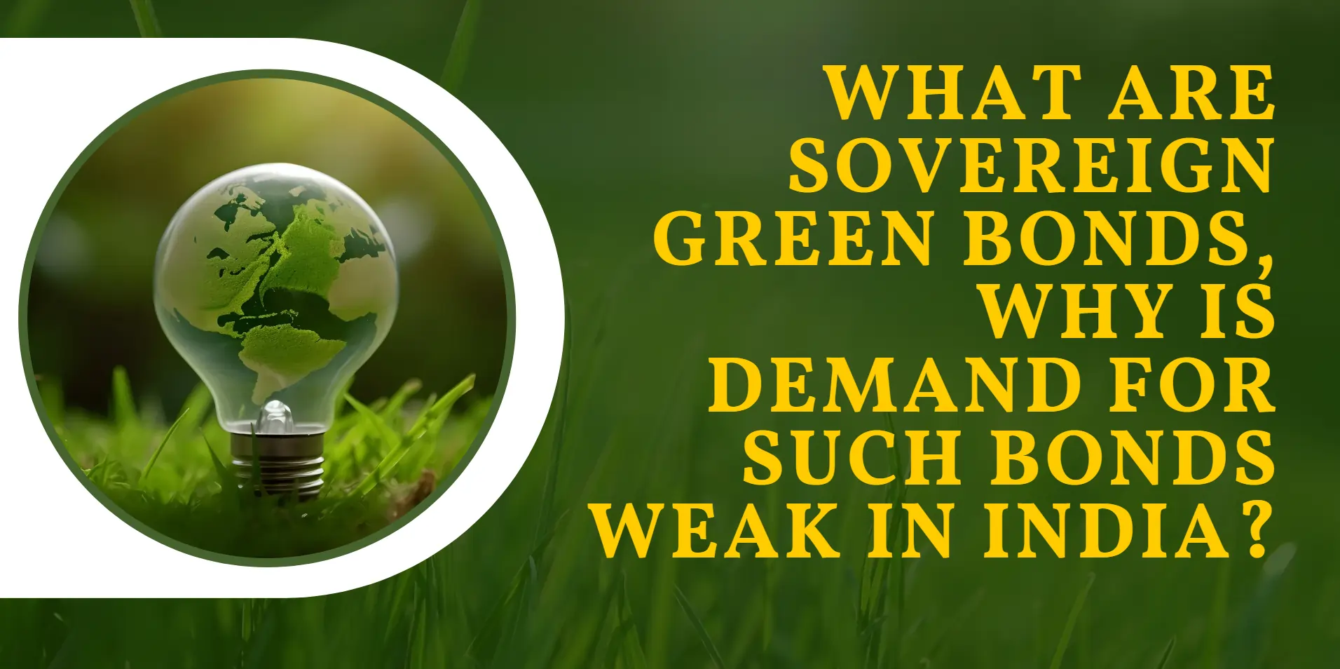 what-are-sovereign-green-bonds