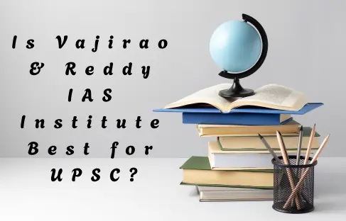 is-vajirao-and-reddy-best-for-upsc